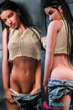 Alexnat Luxus Sexpuppe 166cm