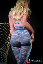 TPE I-Cup 170cm Rosretty Doll