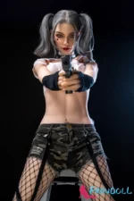 Albordt Luxus Sexpuppe 173cm