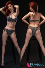 TPE B-Cup 173cm Rosretty Doll