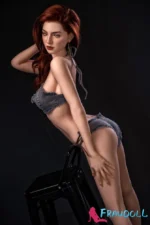 Alboldt Luxus Sexpuppe 173cm