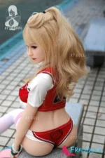 XT Silikondolls 157cm Dolls