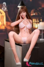 Almassy Love Doll aus Silikon