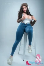 Luxus Allesch 162cm Sexpuppem