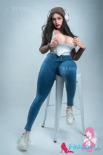 Allesch Sexpupper Silikon