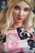 Real Doll aus Silikon 163cm