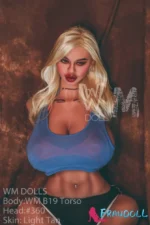 Sextorso puppe C-Cup