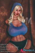 real doll WM Doll