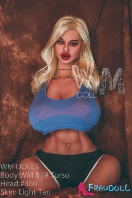 luxus Torso sex dolls