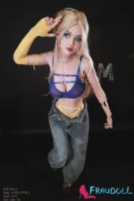 D-Cup Große Brüste WM Doll