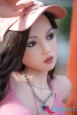 155cm Silikonsexpuppen Aisha