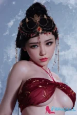 164cm Real Sex Doll aus Silikon