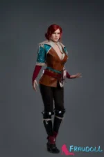 168cm Love Doll aus Silikon