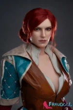 Sexpuppen Silikon 168cm