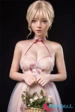 Saeka Realdolls aus Silikon