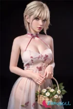 E-Cup Yearn Sexpupper 163cm