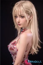 lebensechte liebespuppe 163cm