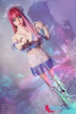 Lebensgrosse sexpuppem 158cm