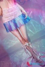 D-Cup Große Brüste WM Doll