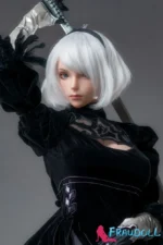 171cm Love Doll aus Silikon