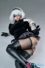 Silikon 171cm Sexpuppem