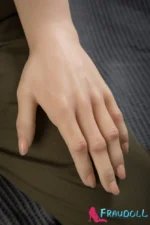 177cm Silikon sex doll