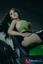 165cm Silikonpuppen Denitsa