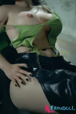 F-Cup Silikonpuppe 165cm