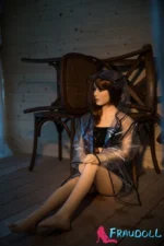 Kleinen Brüste Sexpuppe 150cm Althoven