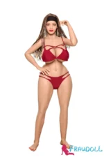 Riesige Brüste Liebespuppe Echte 155cm