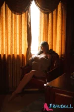 158cm J-Cup TPE Puppen