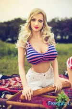 158cm Climax Doll Alwine