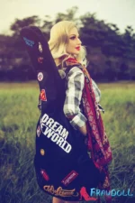 J-Cup Große Brüste Liebespuppen TPE