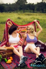 CLM Doll Alwine 158cm