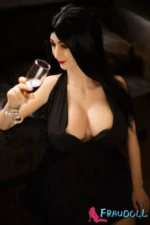 Großem Po Climax Doll Amadeus