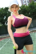 K-Cup Super Große Brüste Realistische Doll