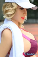 Fett Liebespuppe 160cm Reale