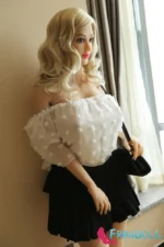 Ambos Real Doll Mollige 160cm