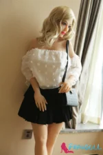 Riesentitten Sex Doll 160cm TPE