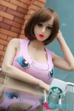 mollige TPE real doll 160cm