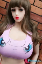 Altmann Big Booty Lovedolls 160cm TPE