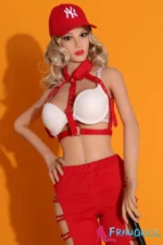 Riesige Brüste Sexpuppe 165cm Altmeier