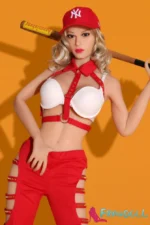 165cm Climax Doll Altmeier