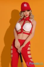 165cm G-Cup TPE Puppen