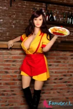 160cm K-Cup sehr großer busen CLM Dolls