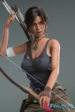 166cm Love Doll aus Silikon