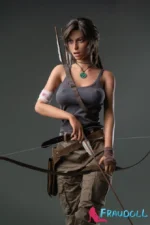 Anthon GameLady Doll 166cm