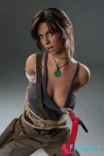 Anthon Silikonpuppen Sexy 166cm