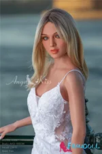 Lebensechte LS#15 Angelkiss Doll 165cm