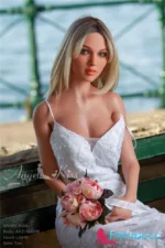 Anacker Sex Doll aus Silikon